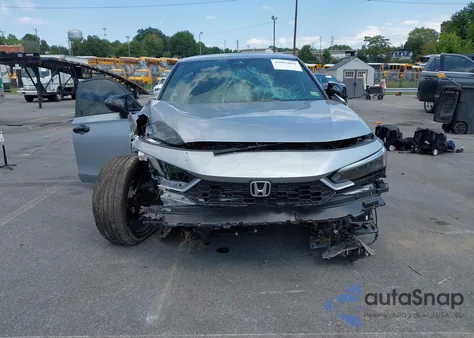 2025 Honda Civic Sport/Sport Touring from USA, damaged, VIN 2HGFE4F83SH317352